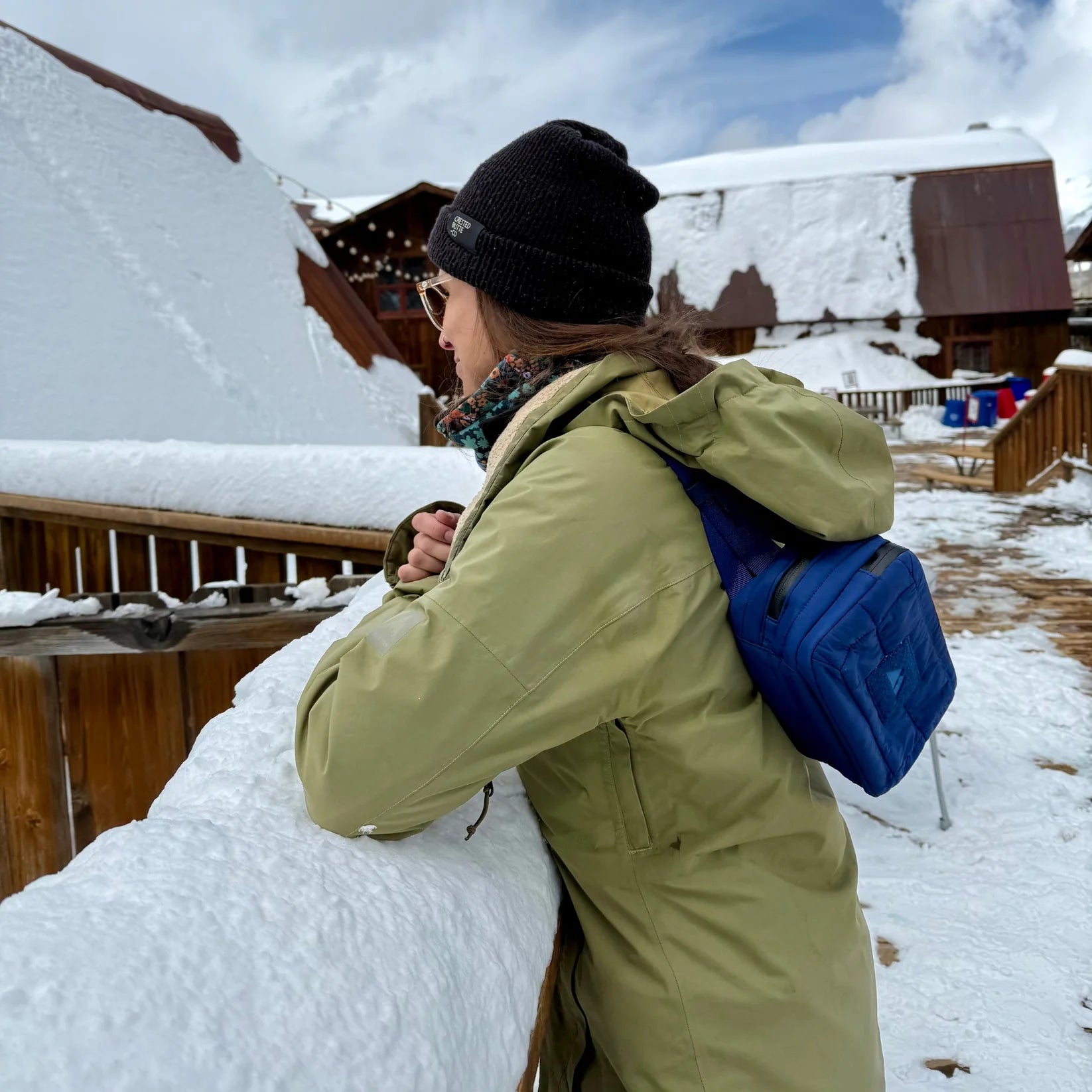 Monti | The Cubbie Hip Cooler