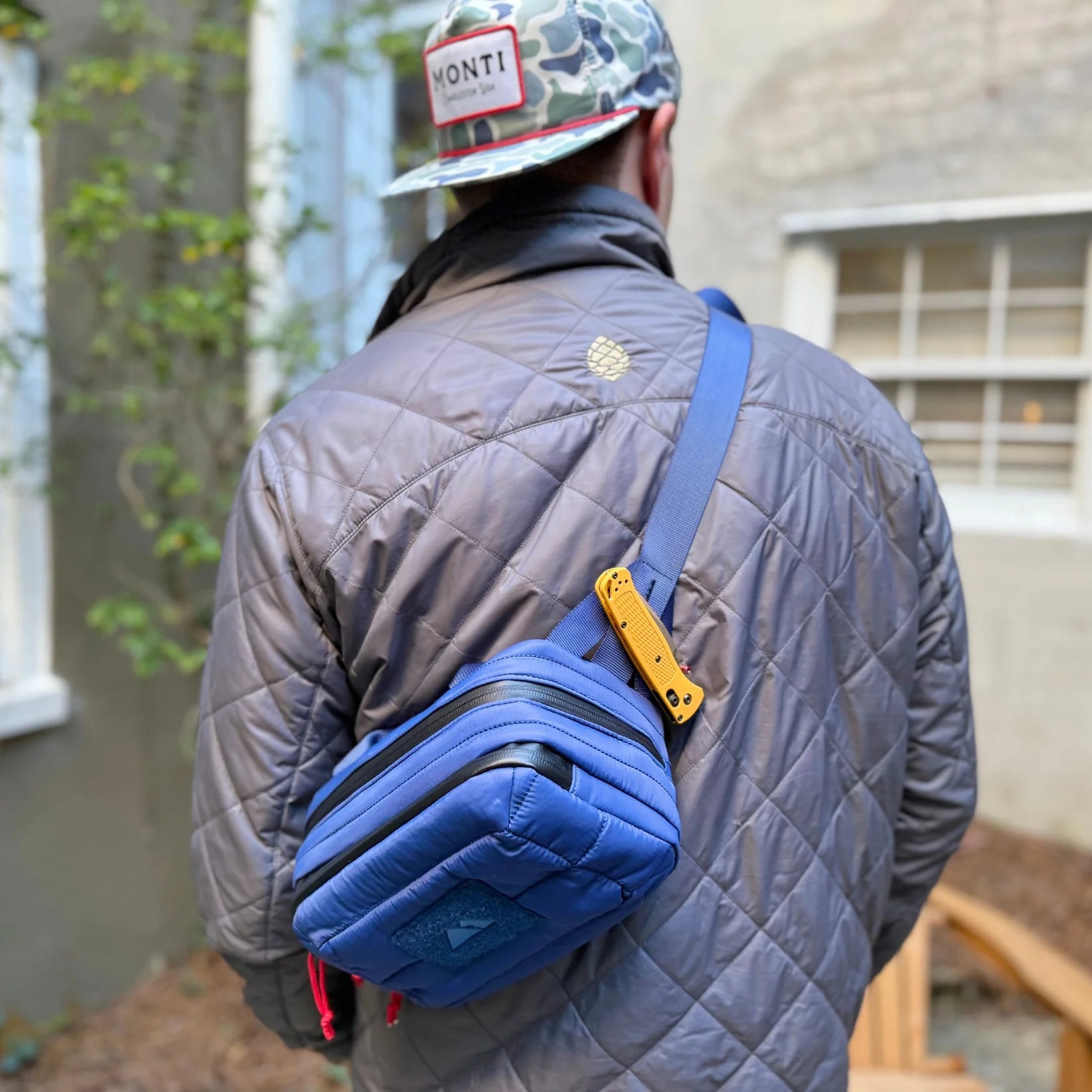 Monti | The Cubbie Hip Cooler