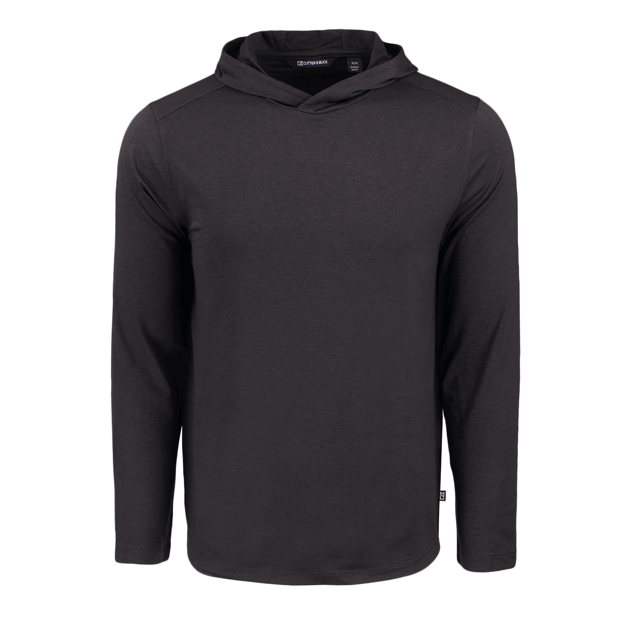 Cutter & Buck | Men's Coastline Recycled Double Peached Hooded Pullover