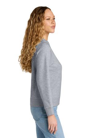 District | Women's V.I.T. Fleece Crew (Greenwood)