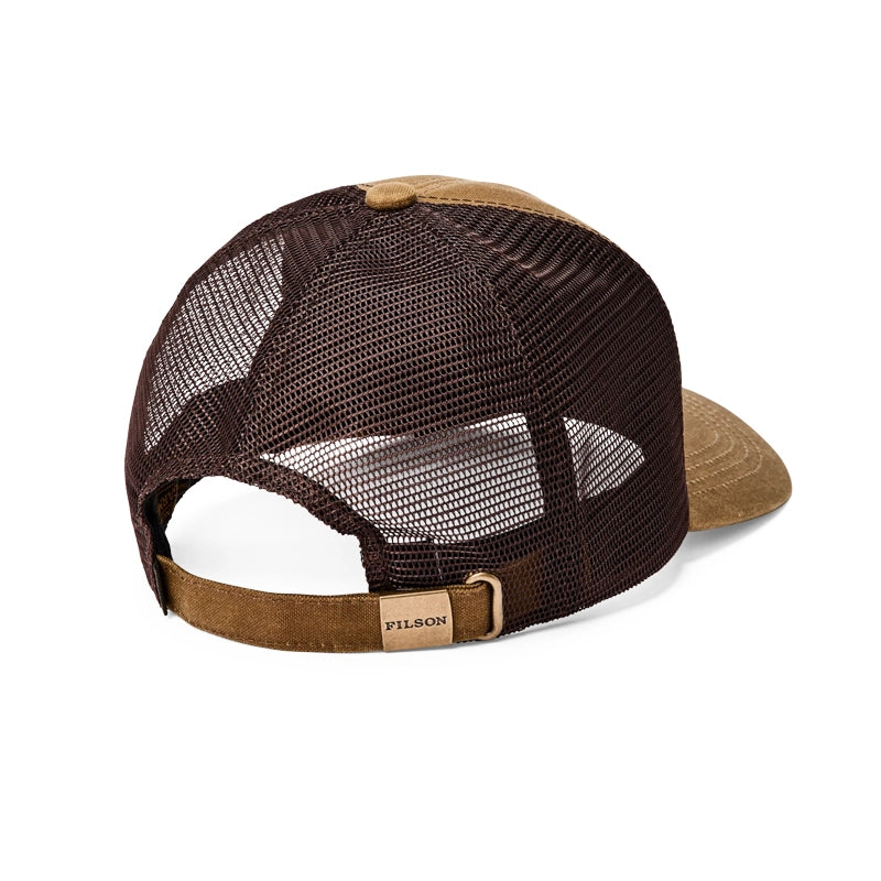Filson | Tin Cloth Logger Mesh Cap