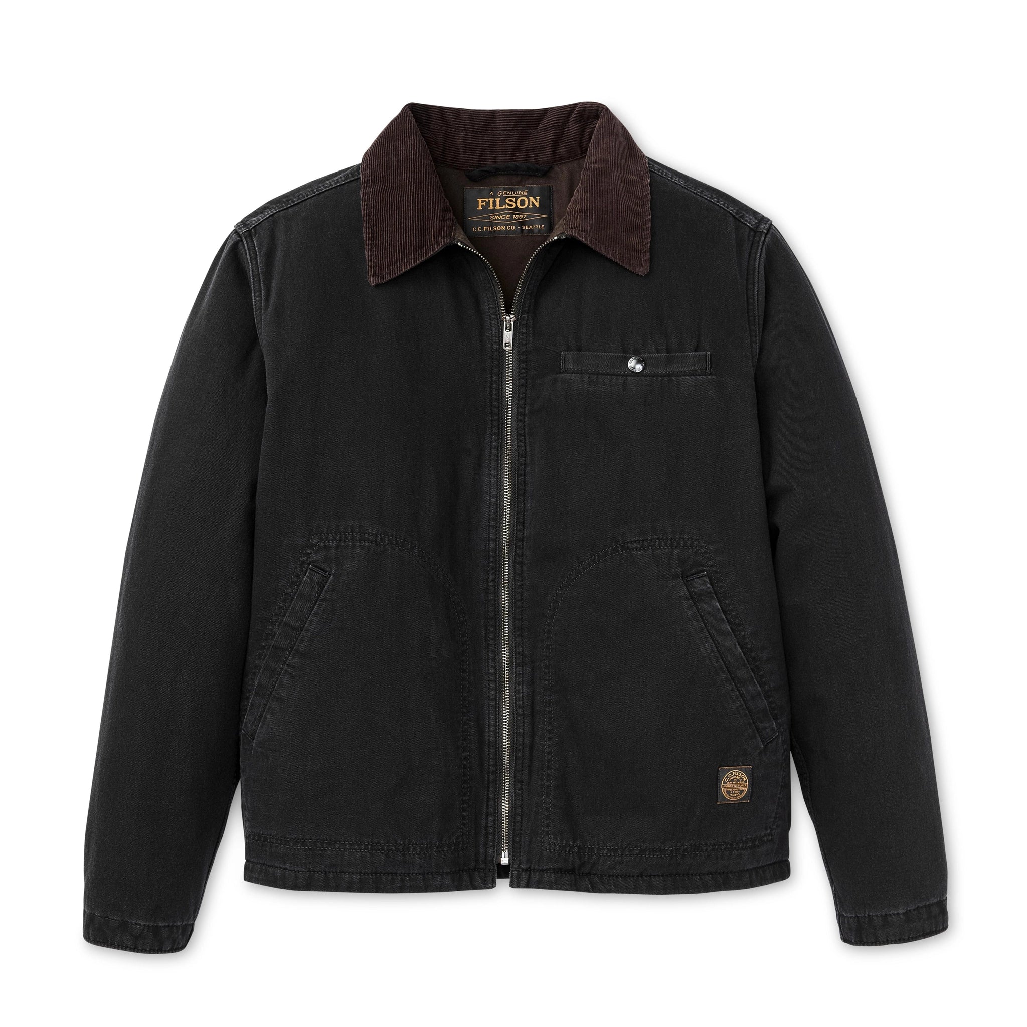 Filson | Denim Tacoma Jacket