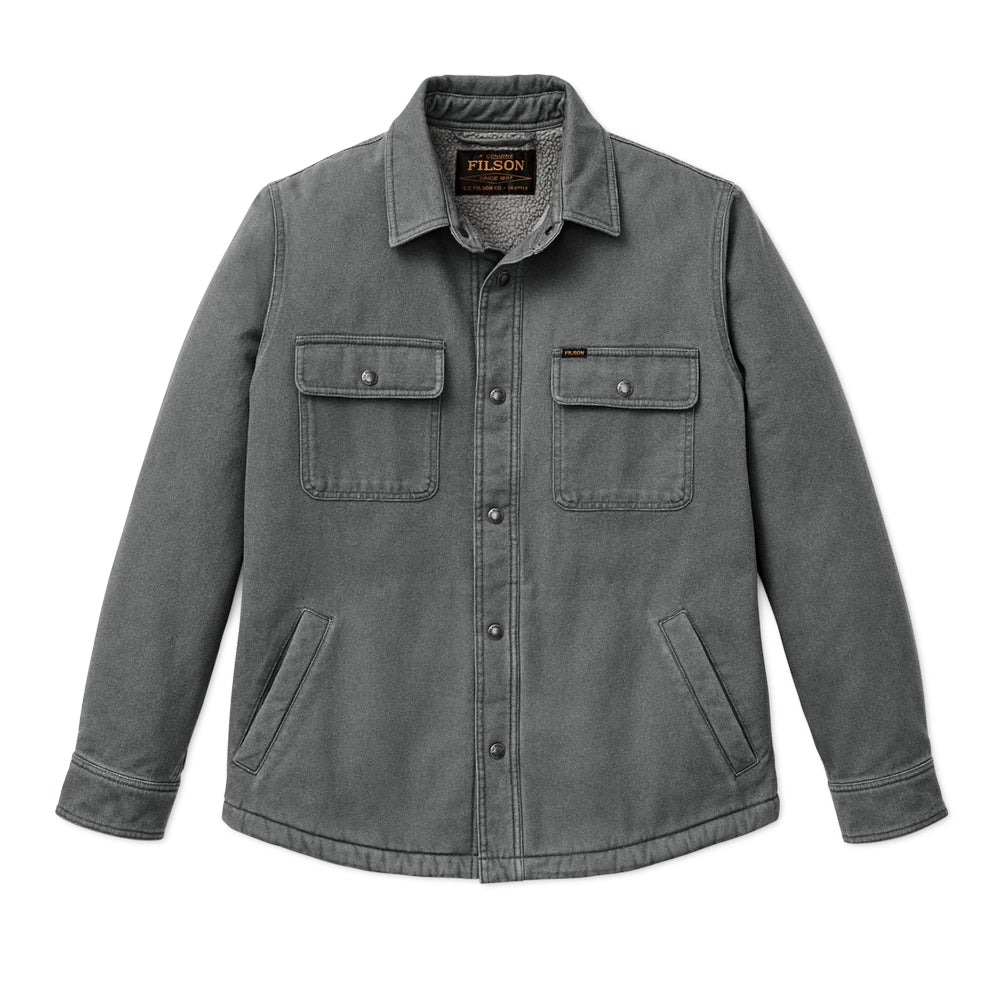 Filson | Fleece Lined Jac-Shirt