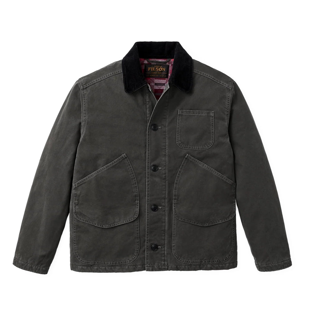 Filson | Insulated Canvas Outfitter Jacket
