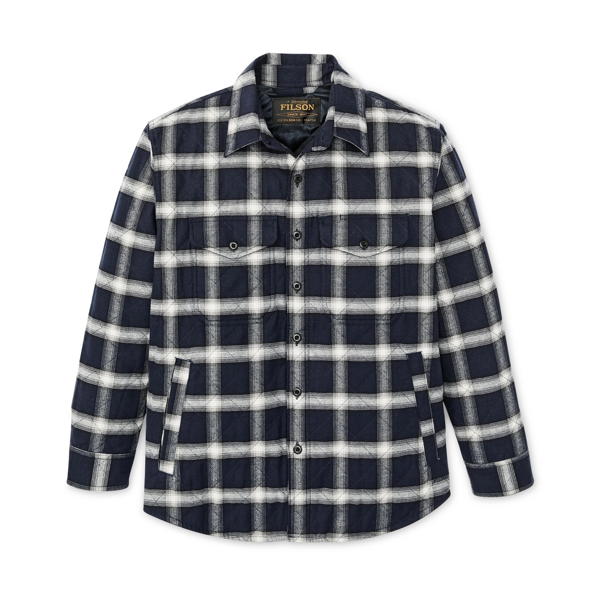 Filson | Insulated Flannel Jac-Shirt