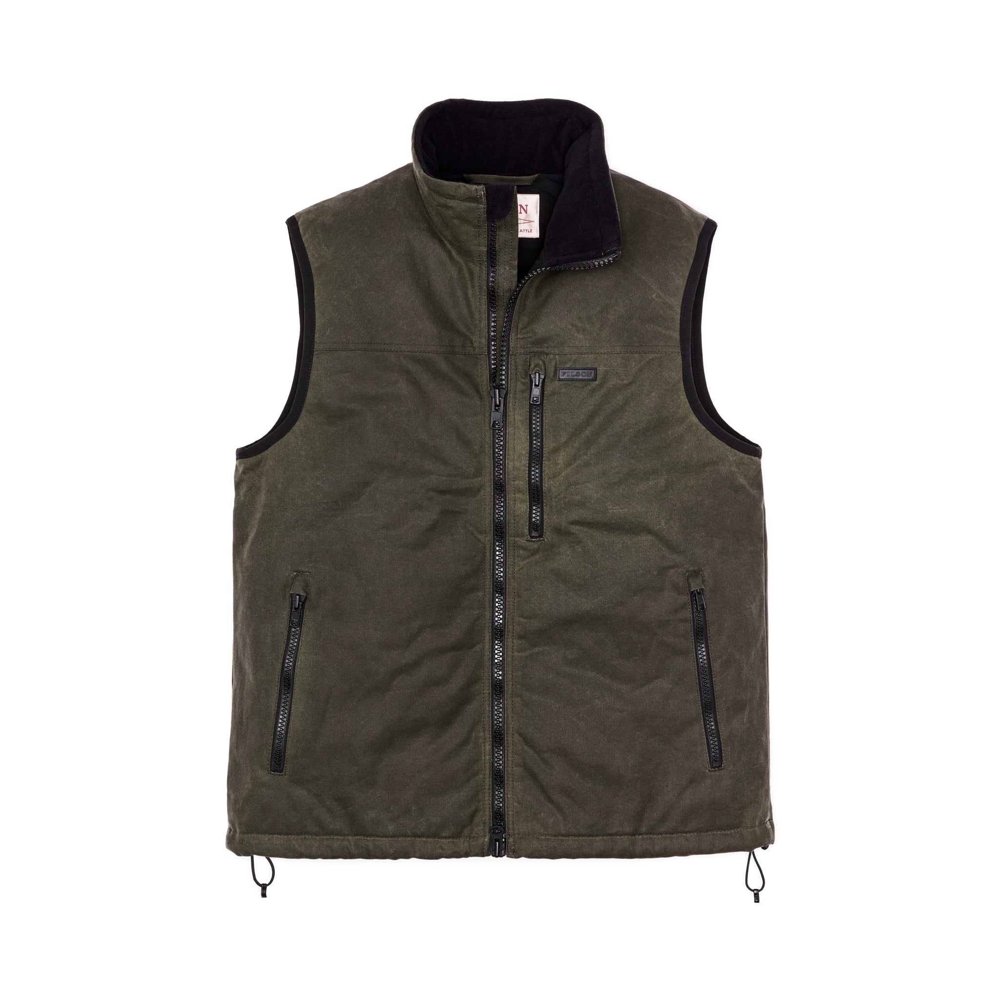 Filson | Tin Cloth Insulated Vest