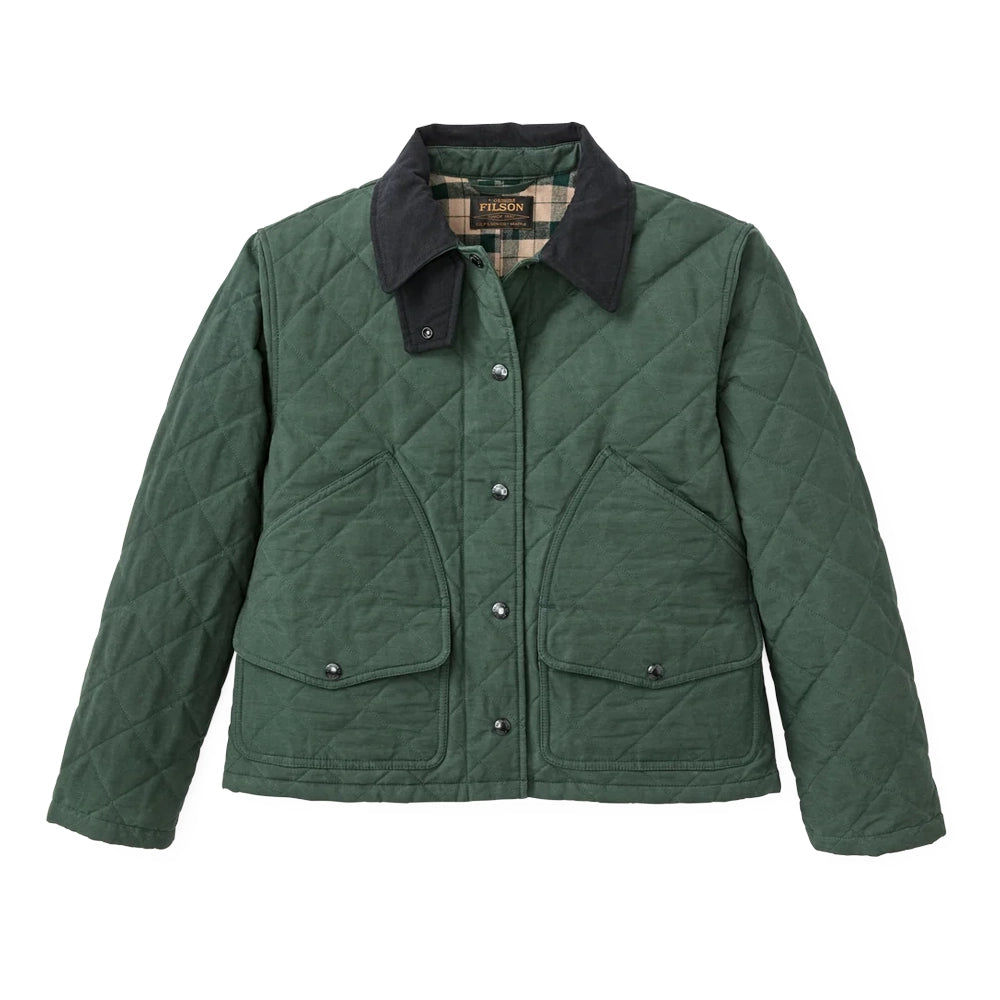 Filson | Women's Quilted Outfitter Jacket