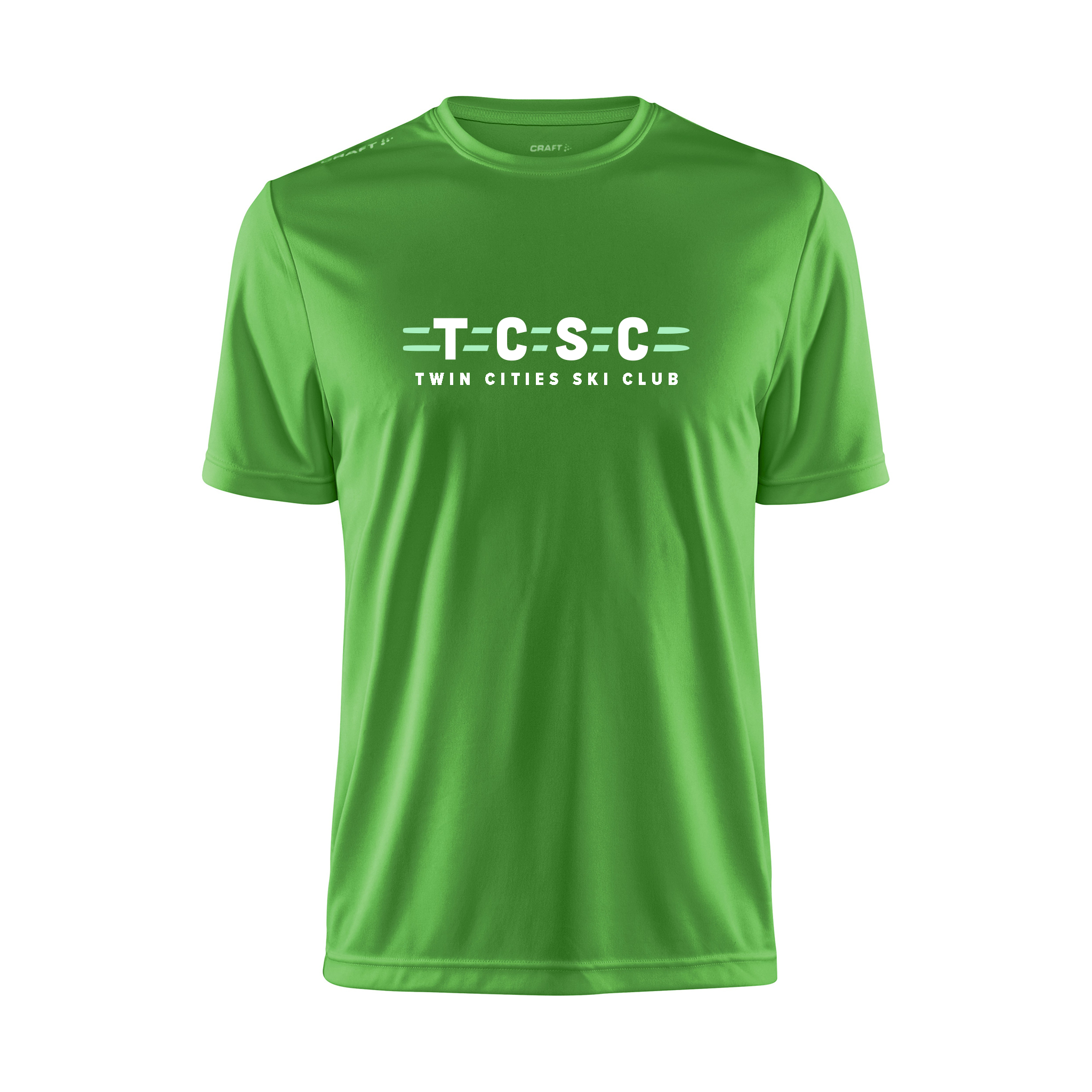 Craft Sportswear | Men's Loppet SS Tee (TCSC)