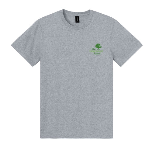Gildan | Men's Light Cotton Tee (Greenwood)