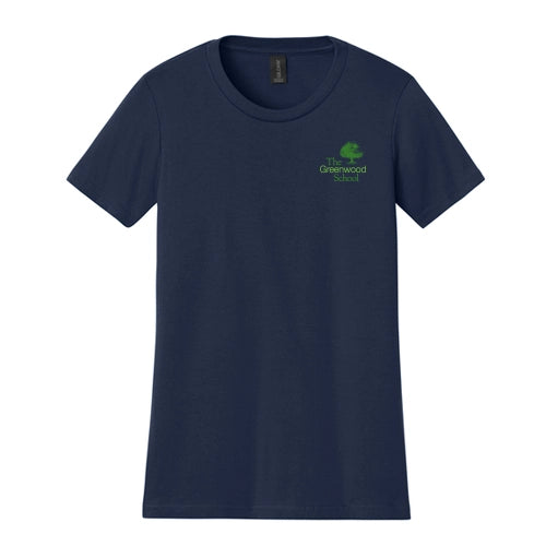 Gildan | Softstyle® Women’s Midweight Tee (Greenwood)