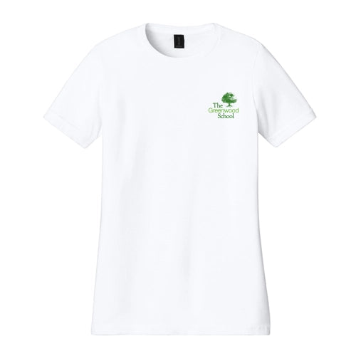 Gildan | Softstyle® Women’s Midweight Tee (Greenwood)