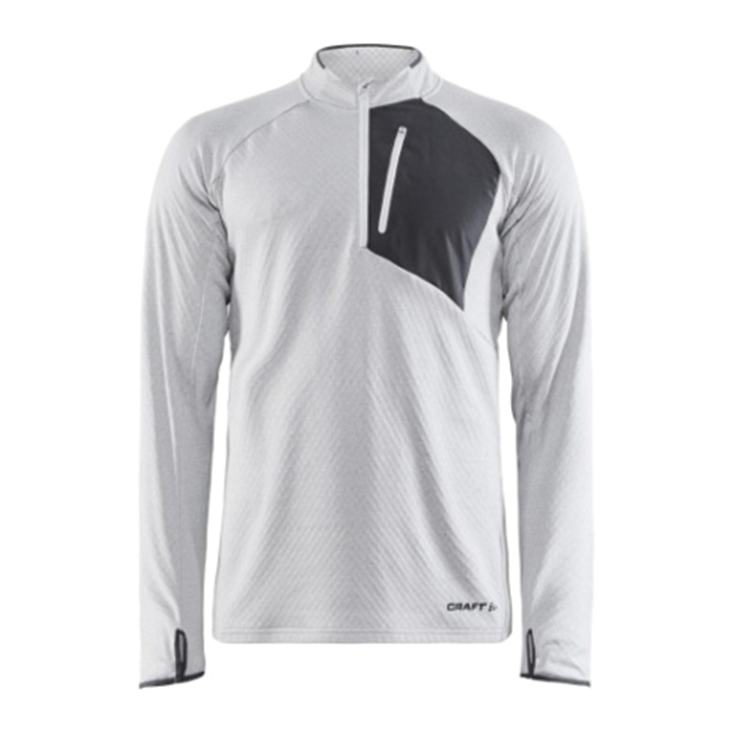 CRAFT MEN'S CORE TRIM THERMAL MIDLAYER