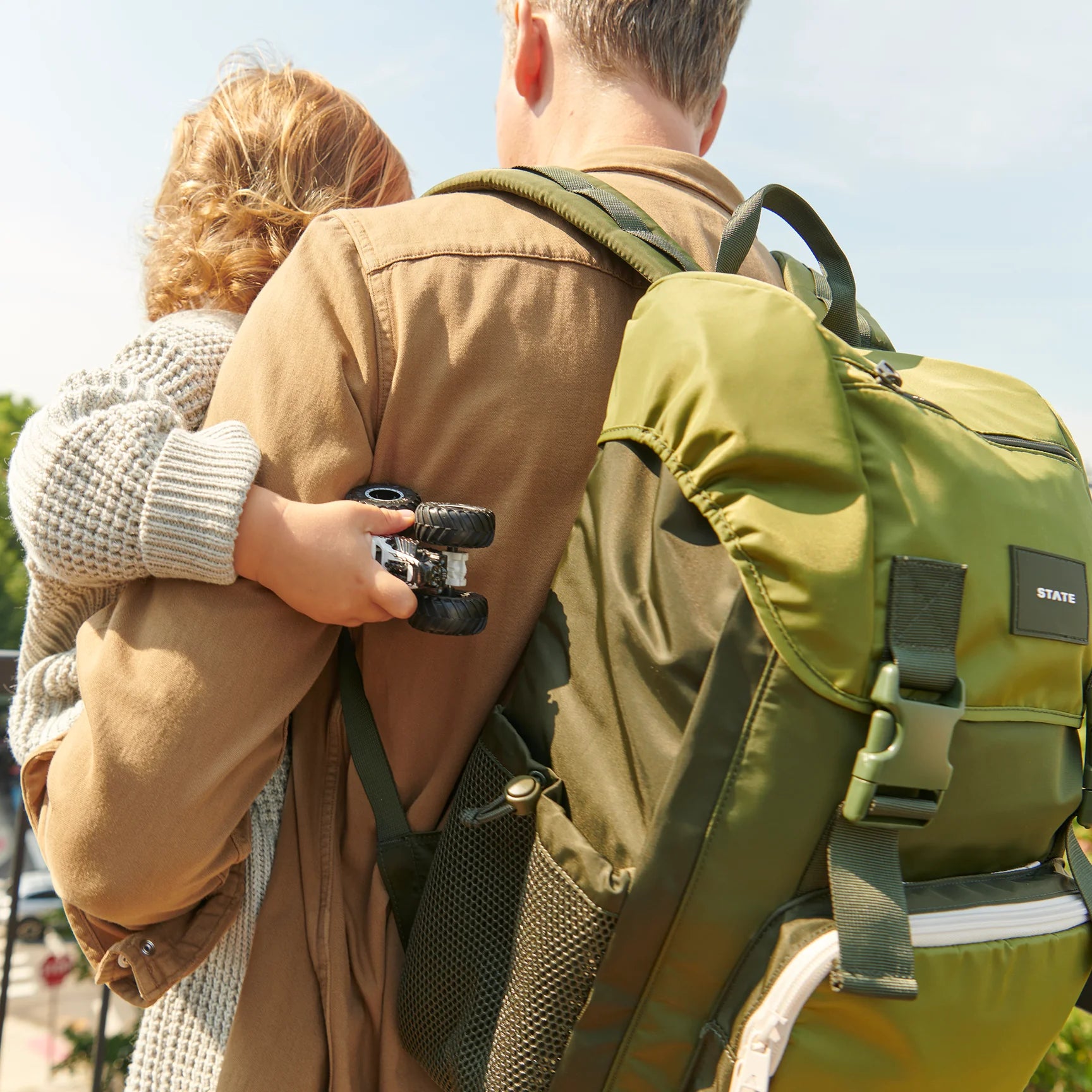 State Bags | Grove Rucksack