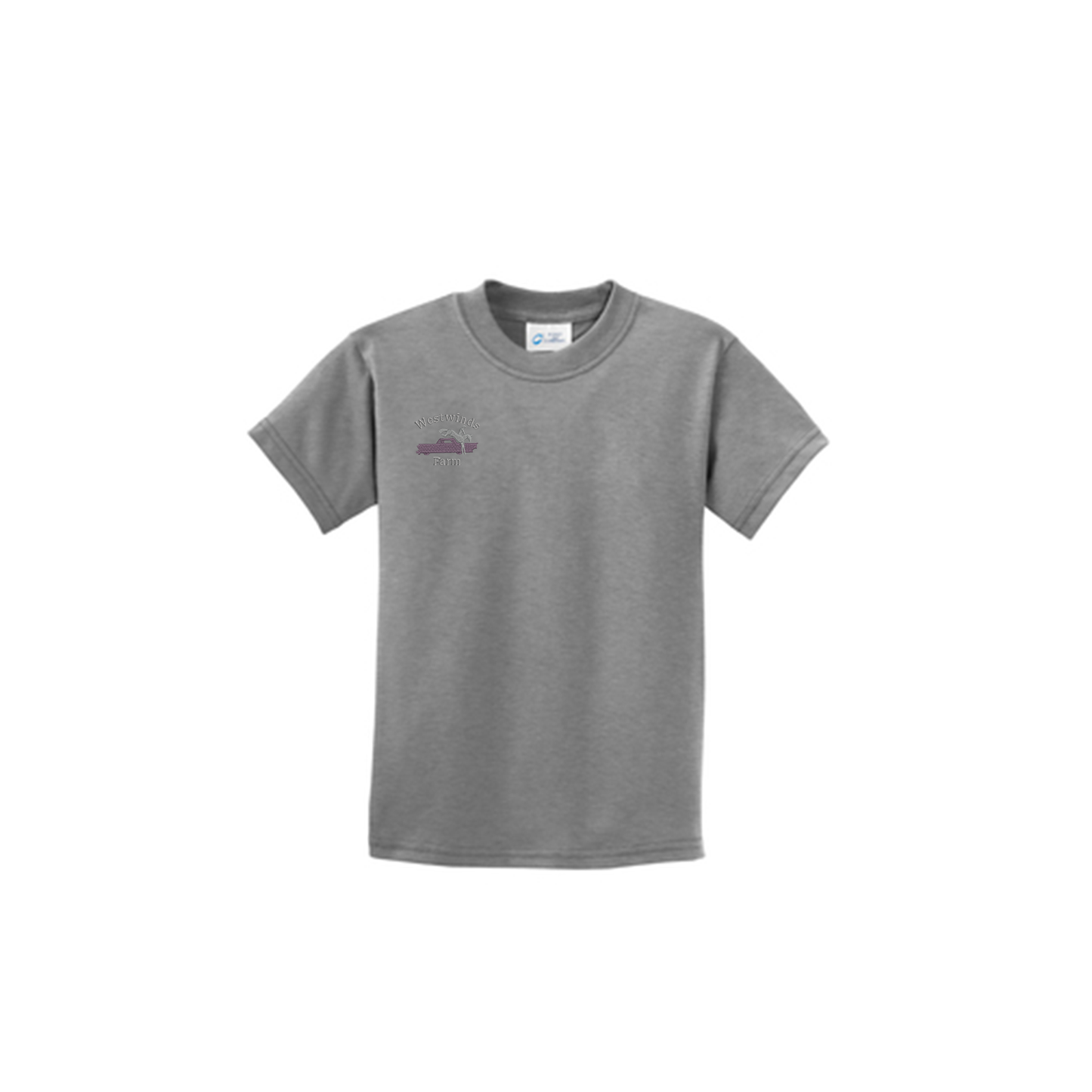 Port & Company® | Youth Essential Tee (Westwinds Farm)