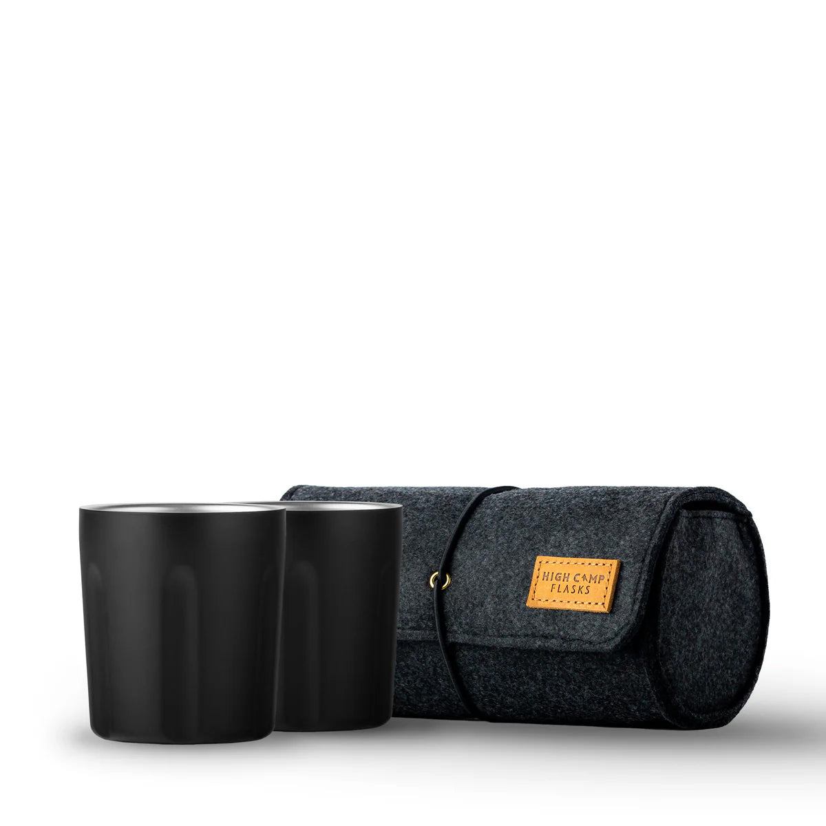High Camp Flasks | Firelight Tumbler 2-Pack