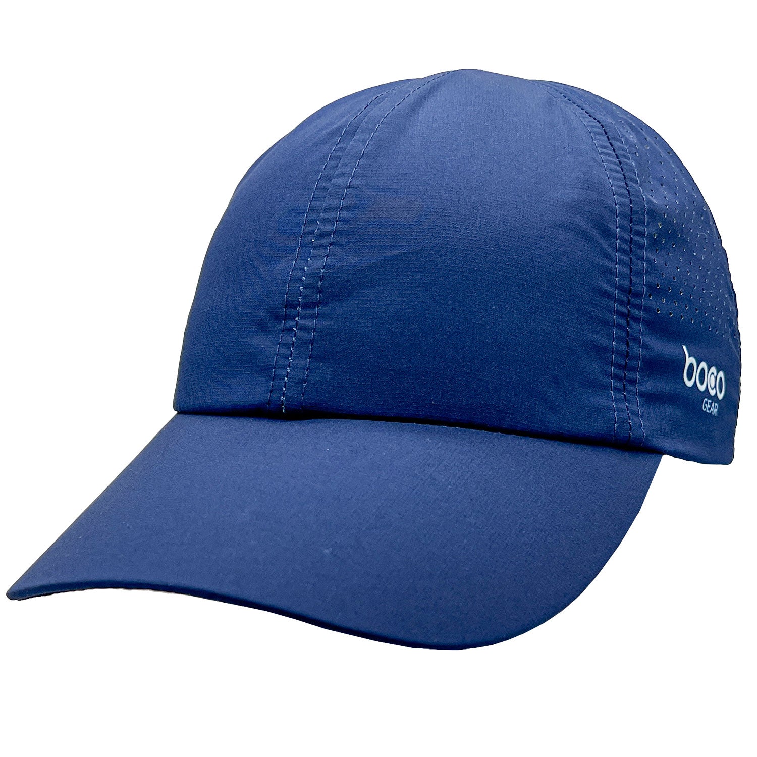 Boco Gear | Run Elite Hat with Laser Cutting