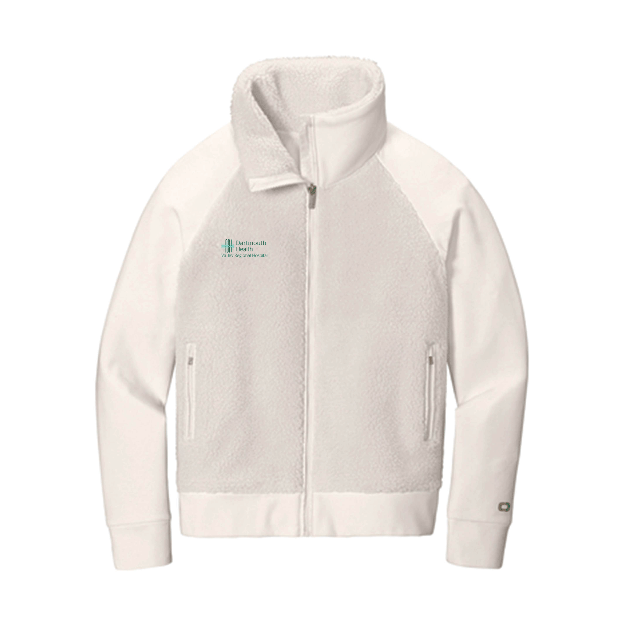 OGIO® | Women's Luuma Sherpa Full-Zip (VRH)
