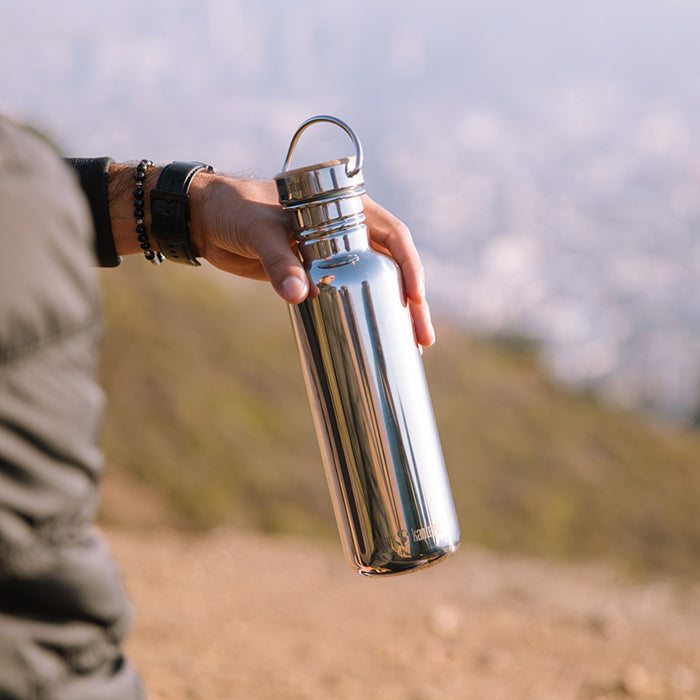 Klean Kanteen | 27oz Reflect with Bamboo Cap