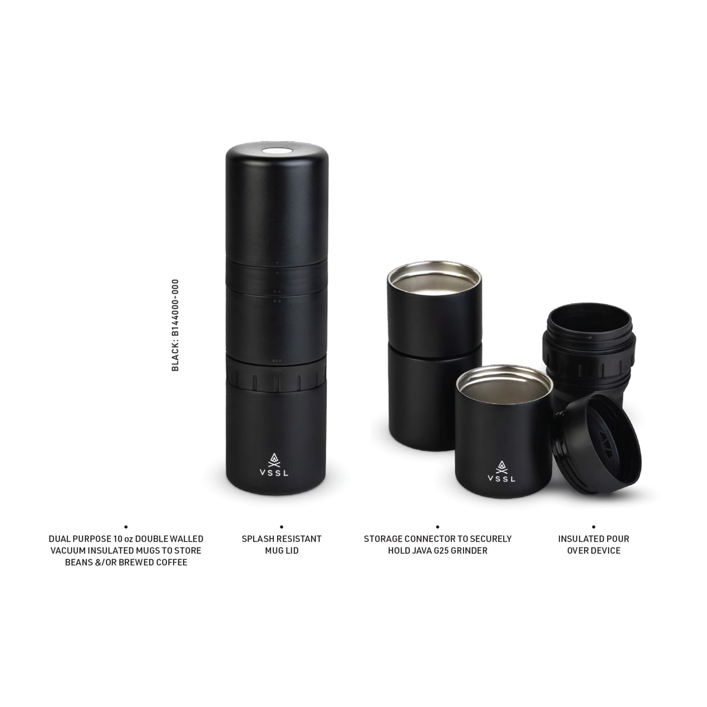 VSSL | Nest Pour Over Kit