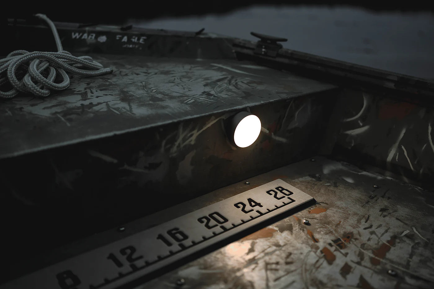 Toadfish | Stowaway LED All-Purpose Lantern