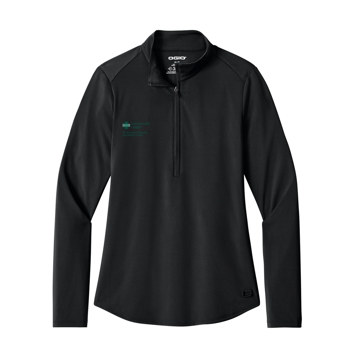 OGIO | Women's Regain 1/2-Zip (MAHHC)