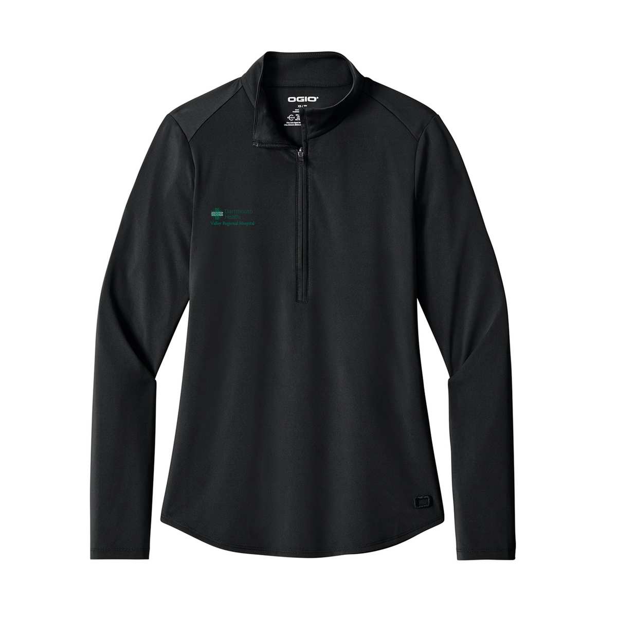 OGIO | Women's Regain 1/2-Zip (VRH)