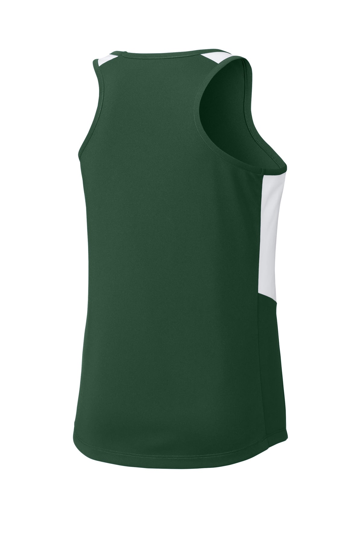 Sport-Tek | Women's Club Track Tank (Woodstock)