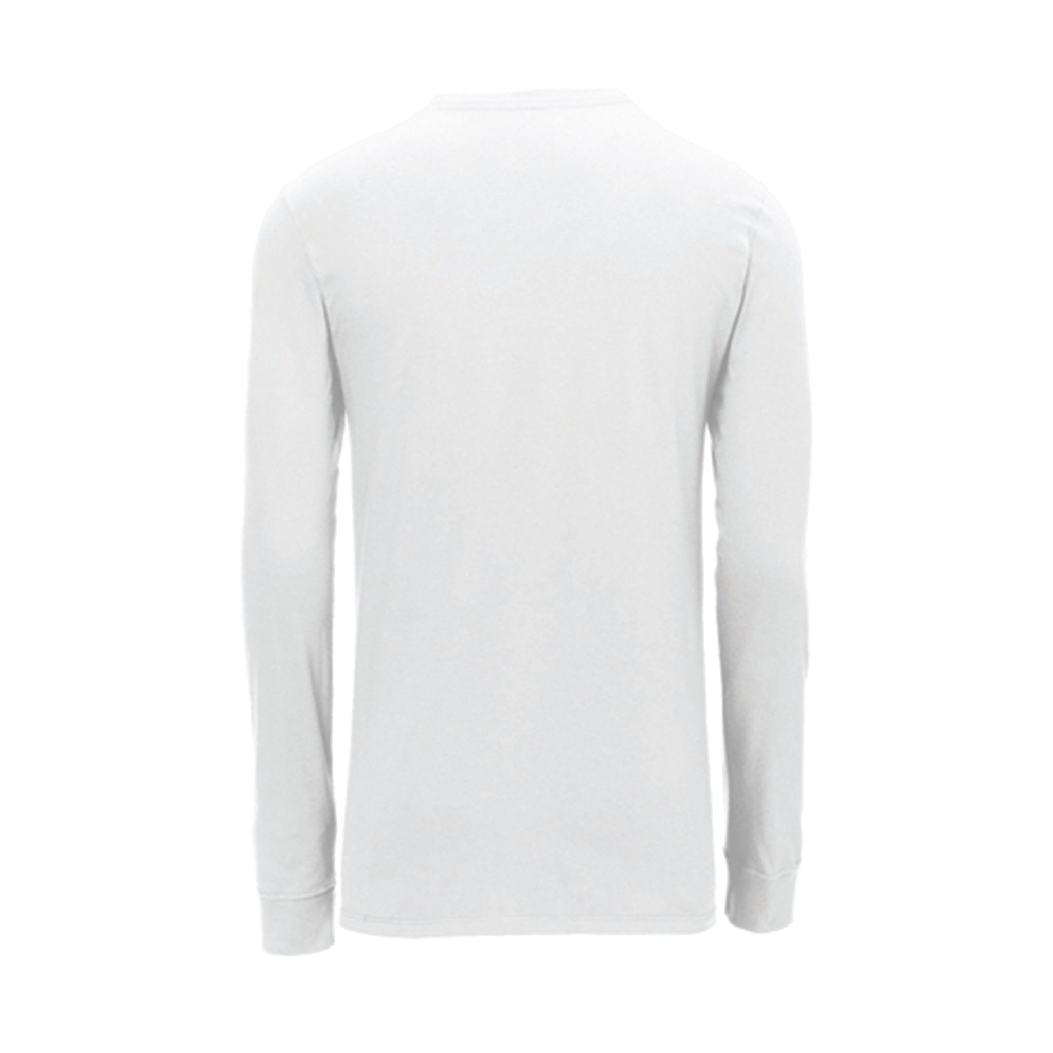 Nike Men's | Dri-FIT Cotton/Poly Long Sleeve Tee