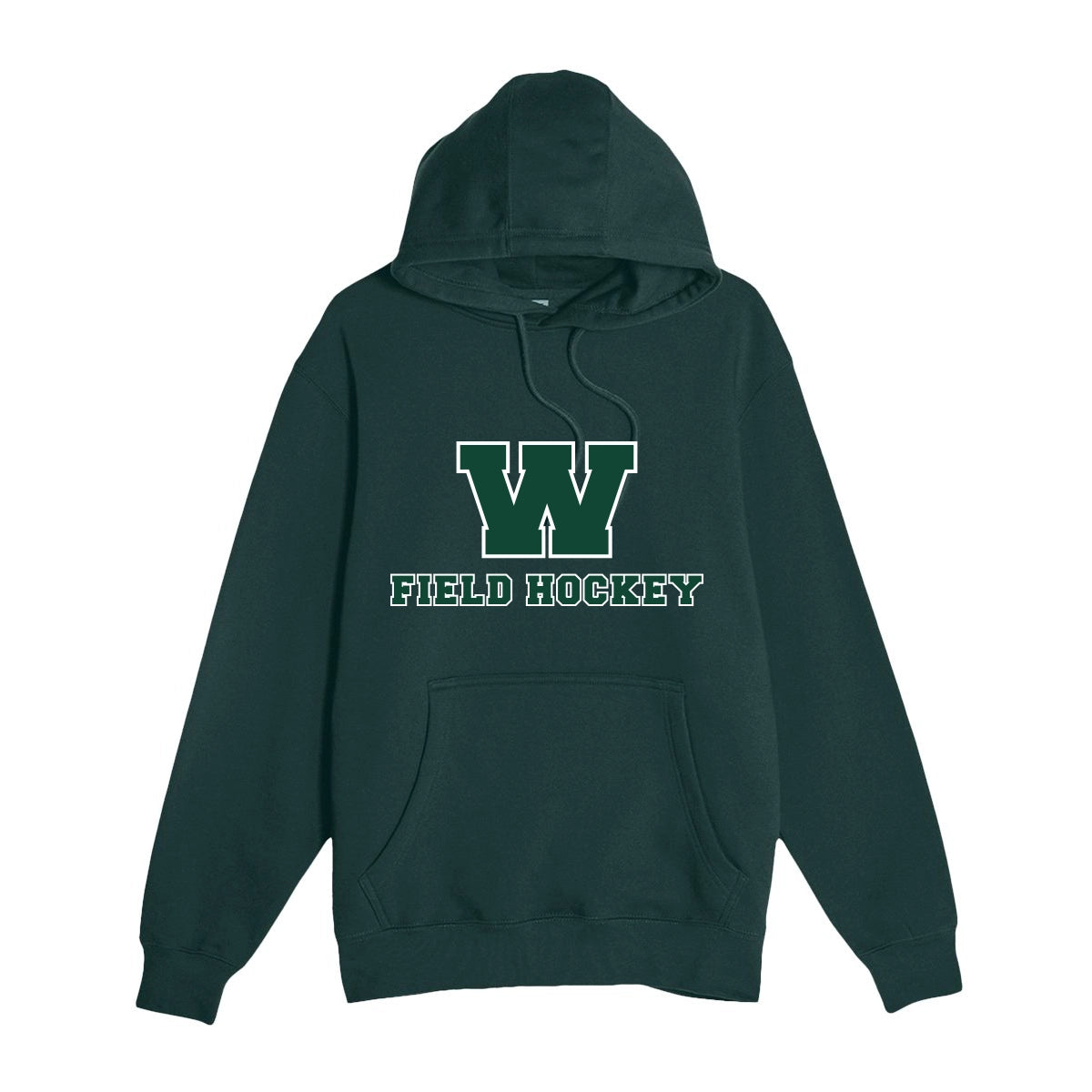 Lane Seven | Unisex Premium Hoodie Sweatshirt (Woodstock)