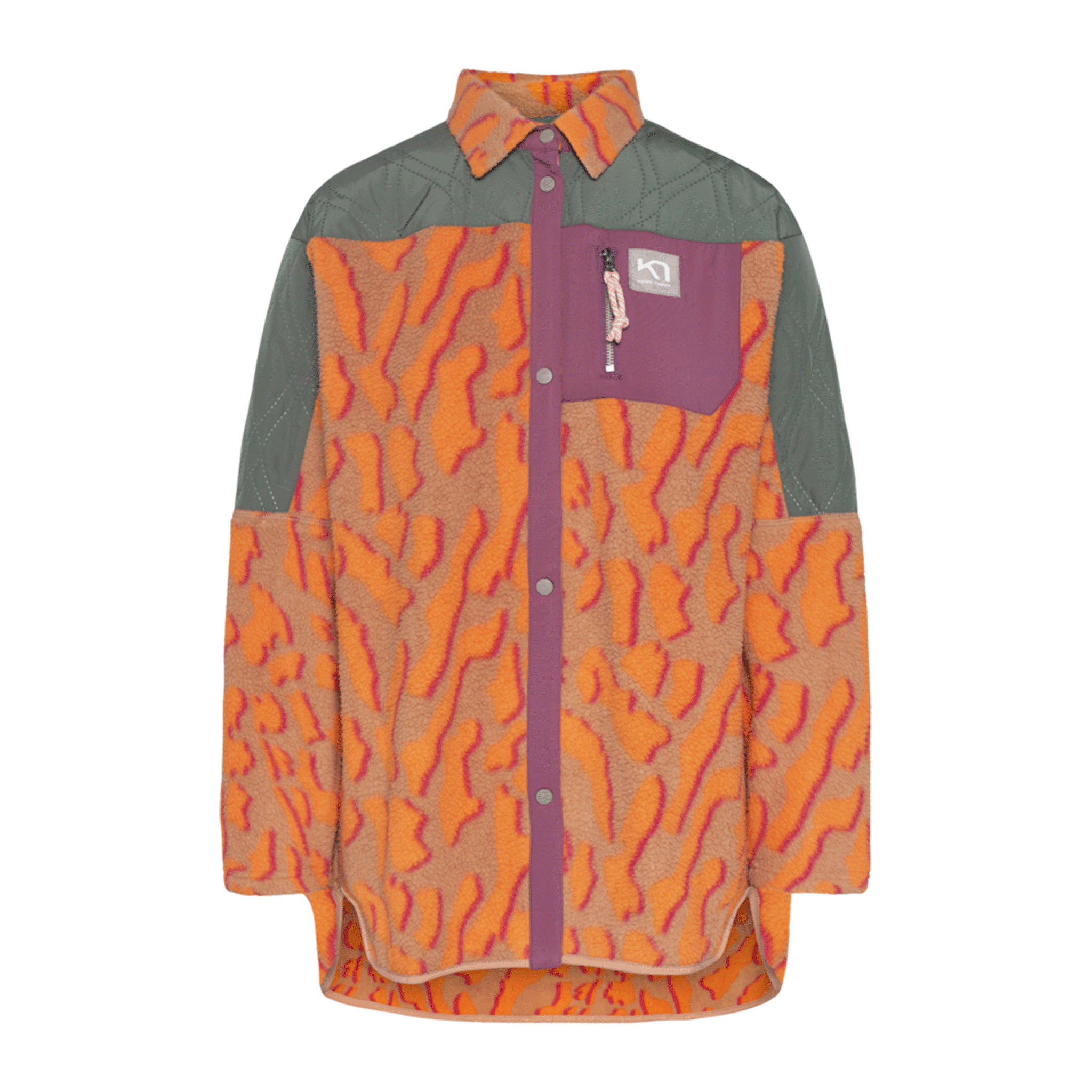 Kari Traa | Rothe Jacket Shirt