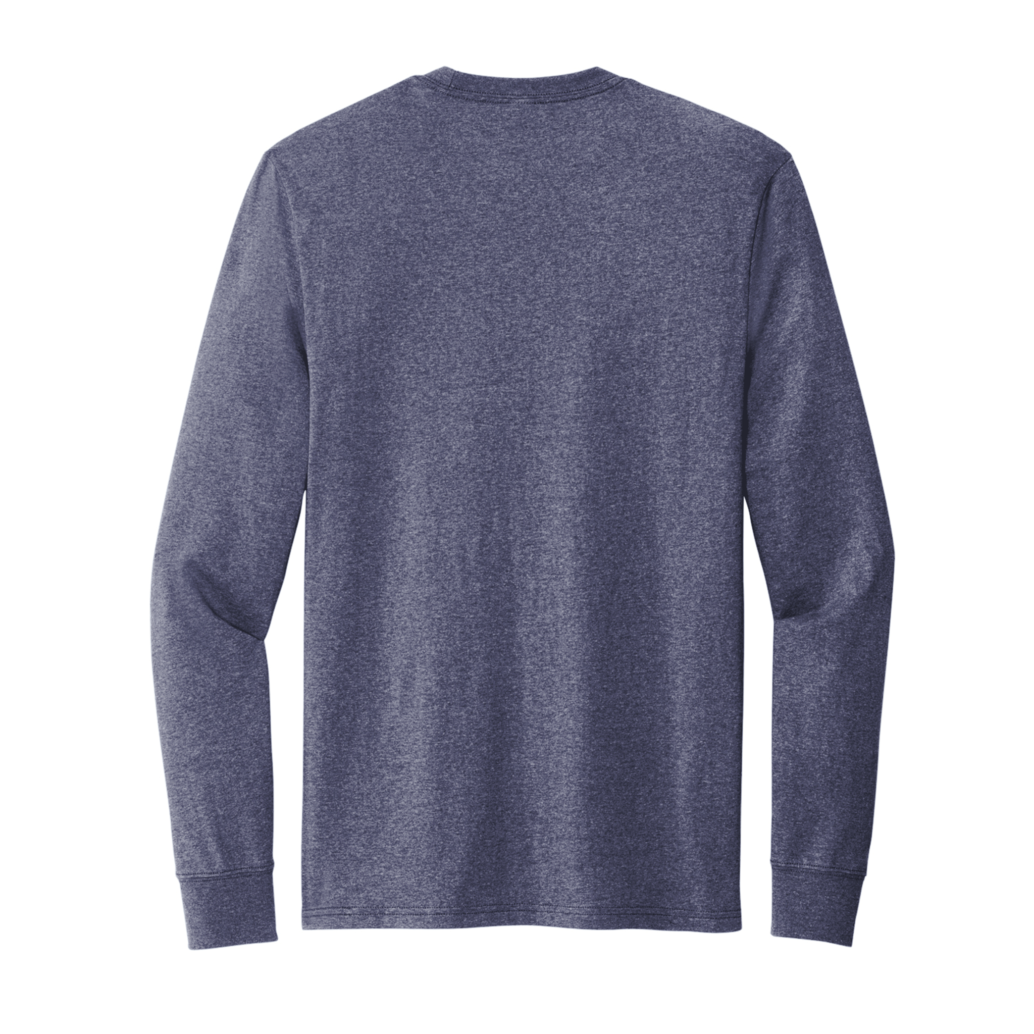 Allmade | Unisex Long Sleeve Recycled Blend Tee (HRC)