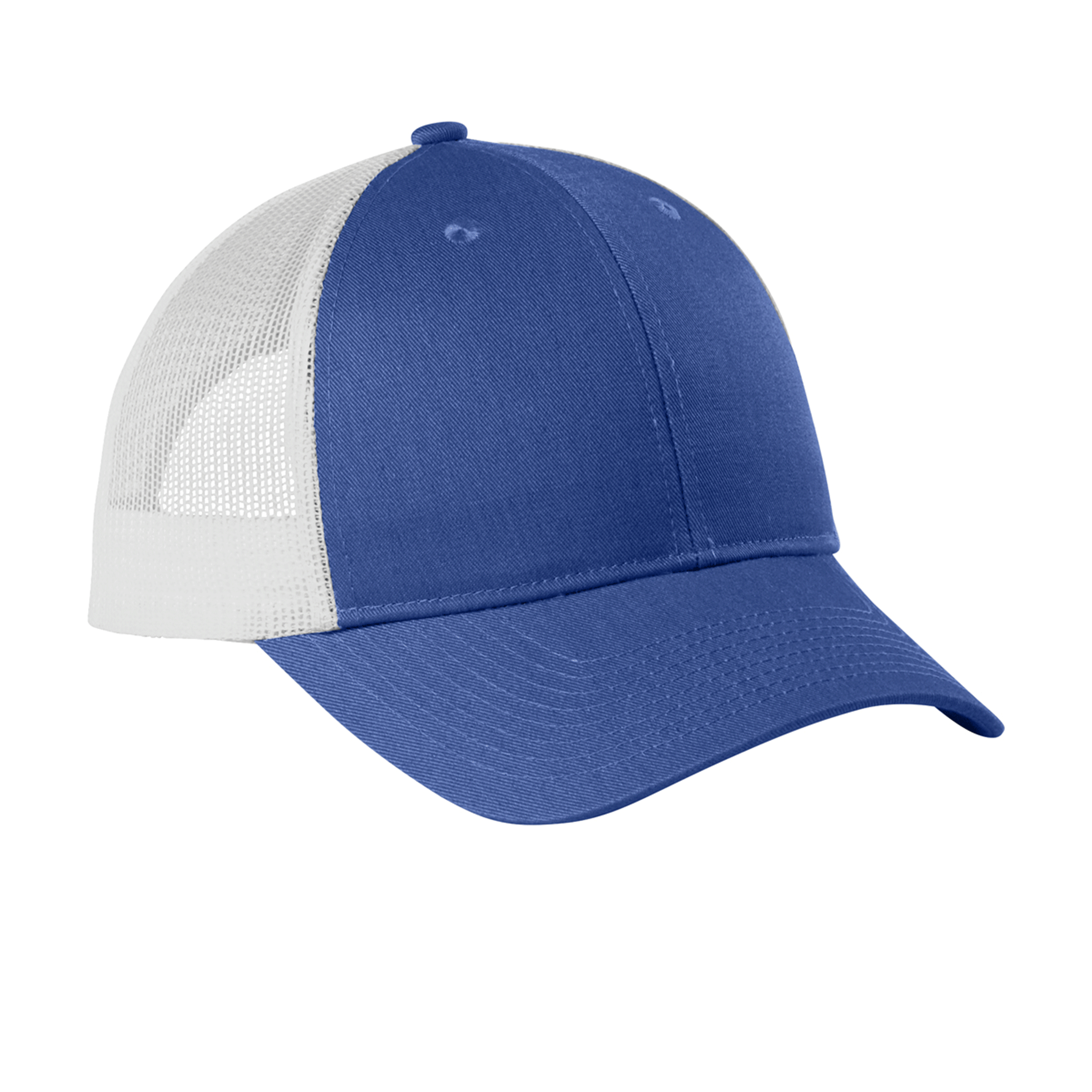 Port Authority | Low-Profile Snapback Trucker Cap (HRC)