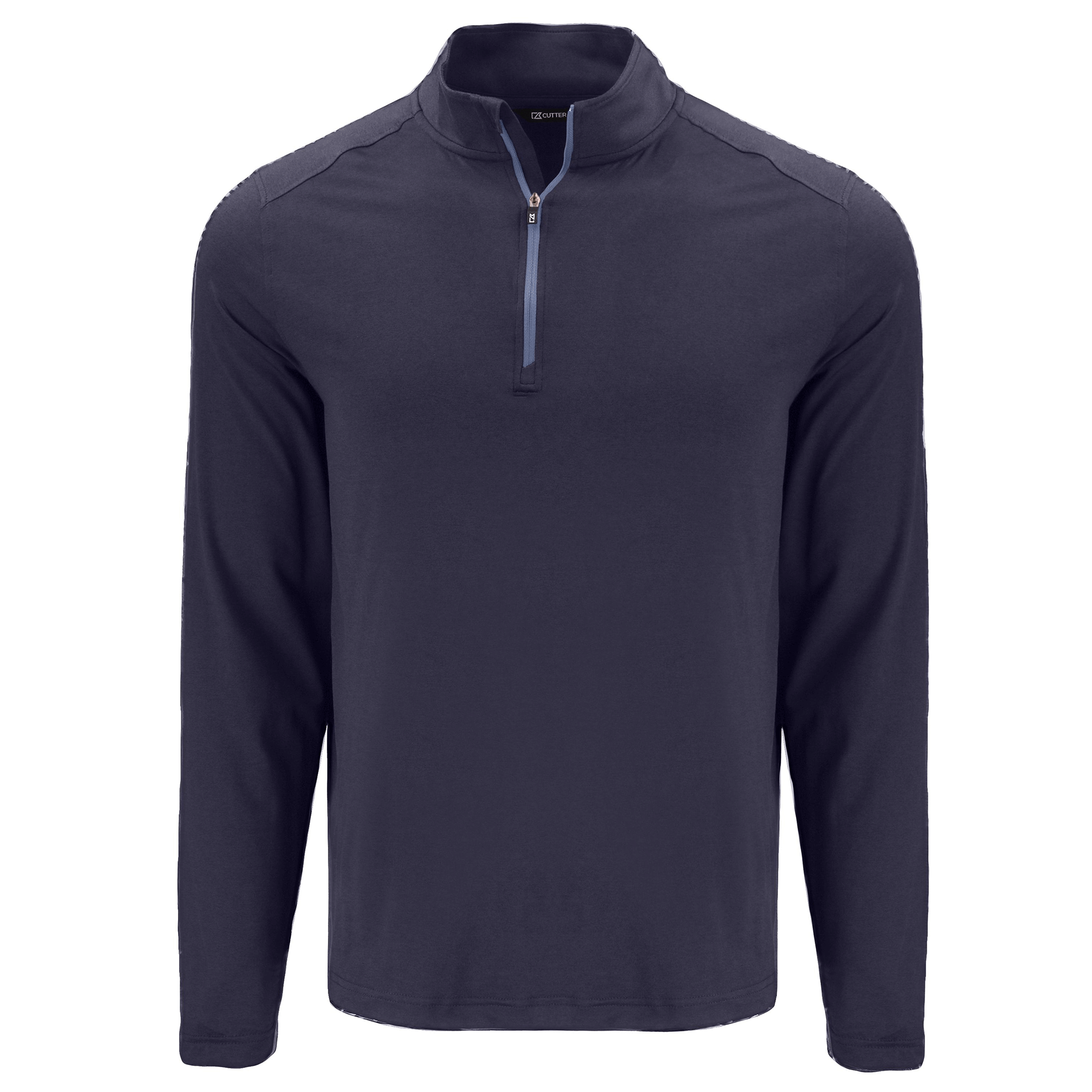 Cutter & Buck | Men's Coastline Epic Comfort Recycled Mens Quarter Zip