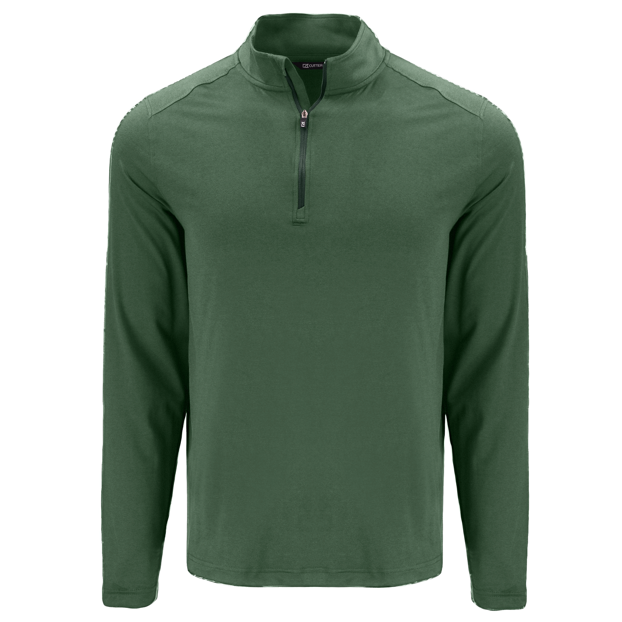 Cutter & Buck | Men's Coastline Epic Comfort Recycled Mens Quarter Zip