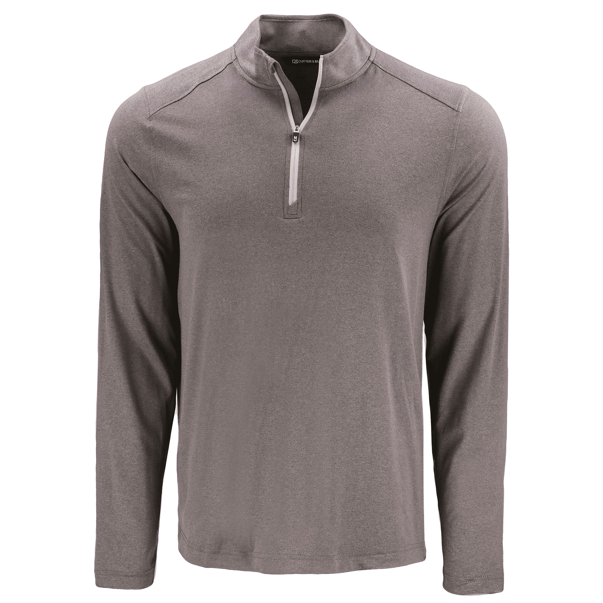 Cutter & Buck | Men's Coastline Epic Comfort Recycled Mens Quarter Zip