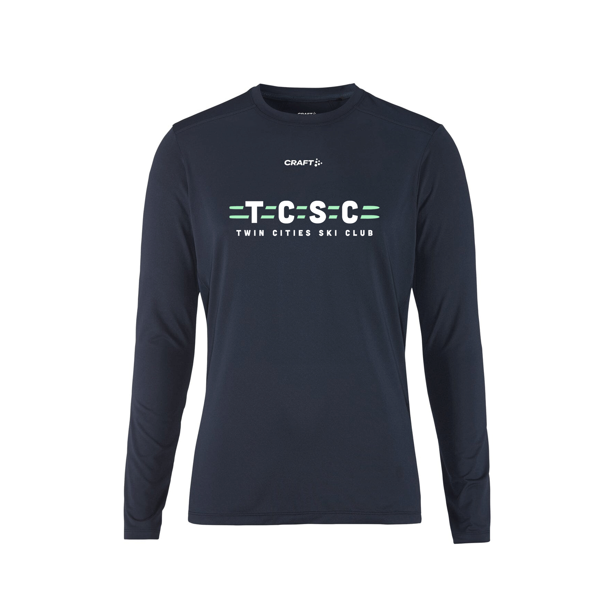 Craft Sportswear | Men's ADV Essence LS Tee 2 (TCSC)