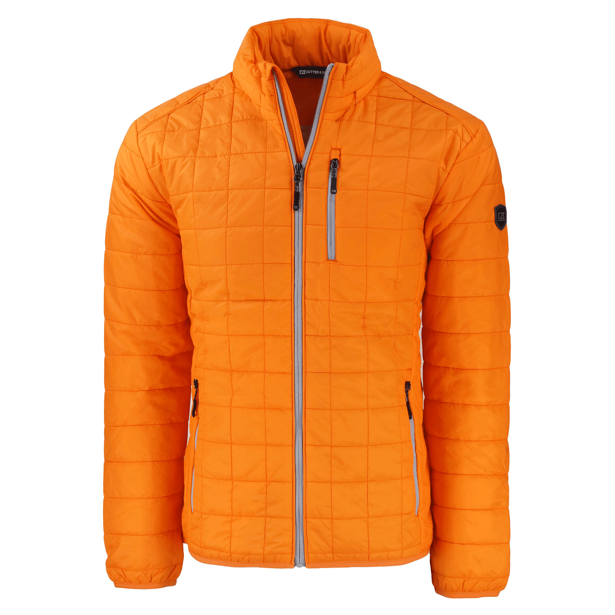 Cutter & Buck | Men's Rainier Primaloft Eco Insulated Puffer Jacket