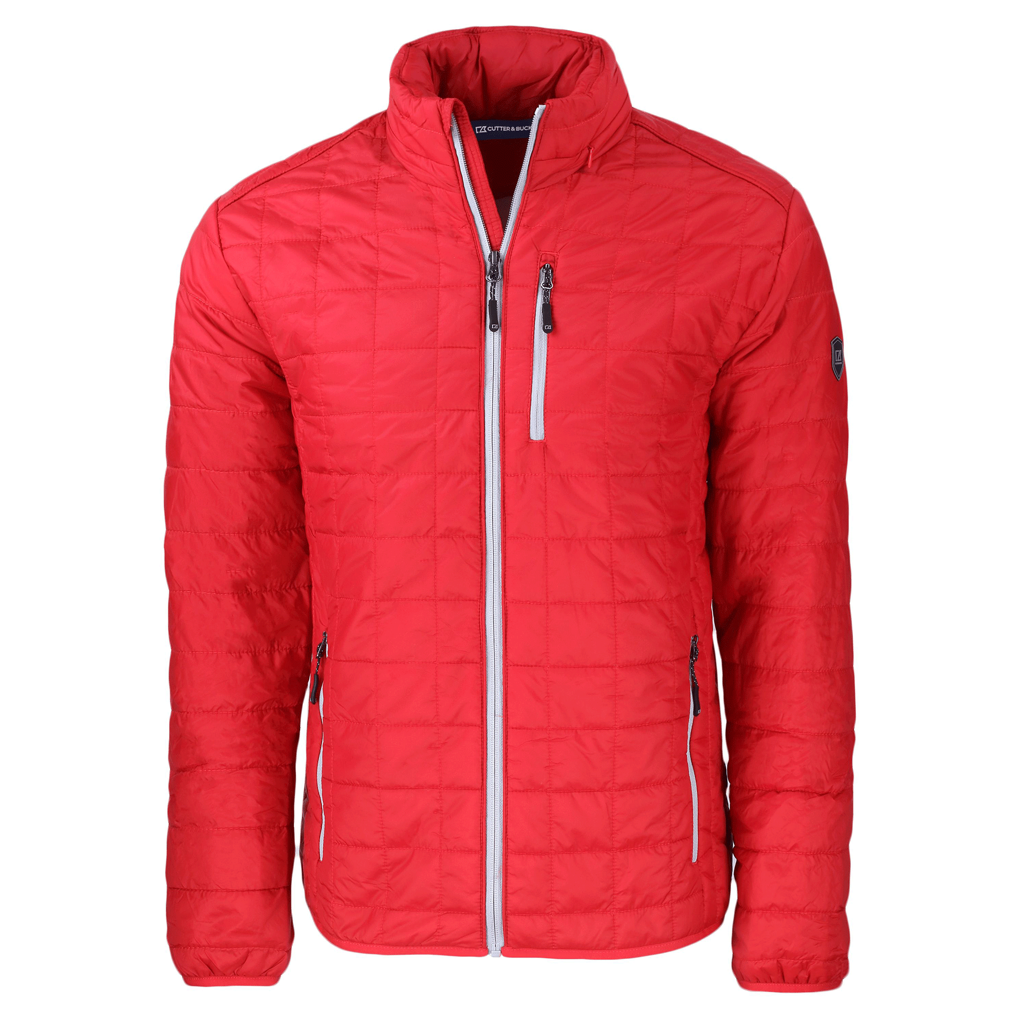 Cutter & Buck | Men's Rainier Primaloft Eco Insulated Puffer Jacket