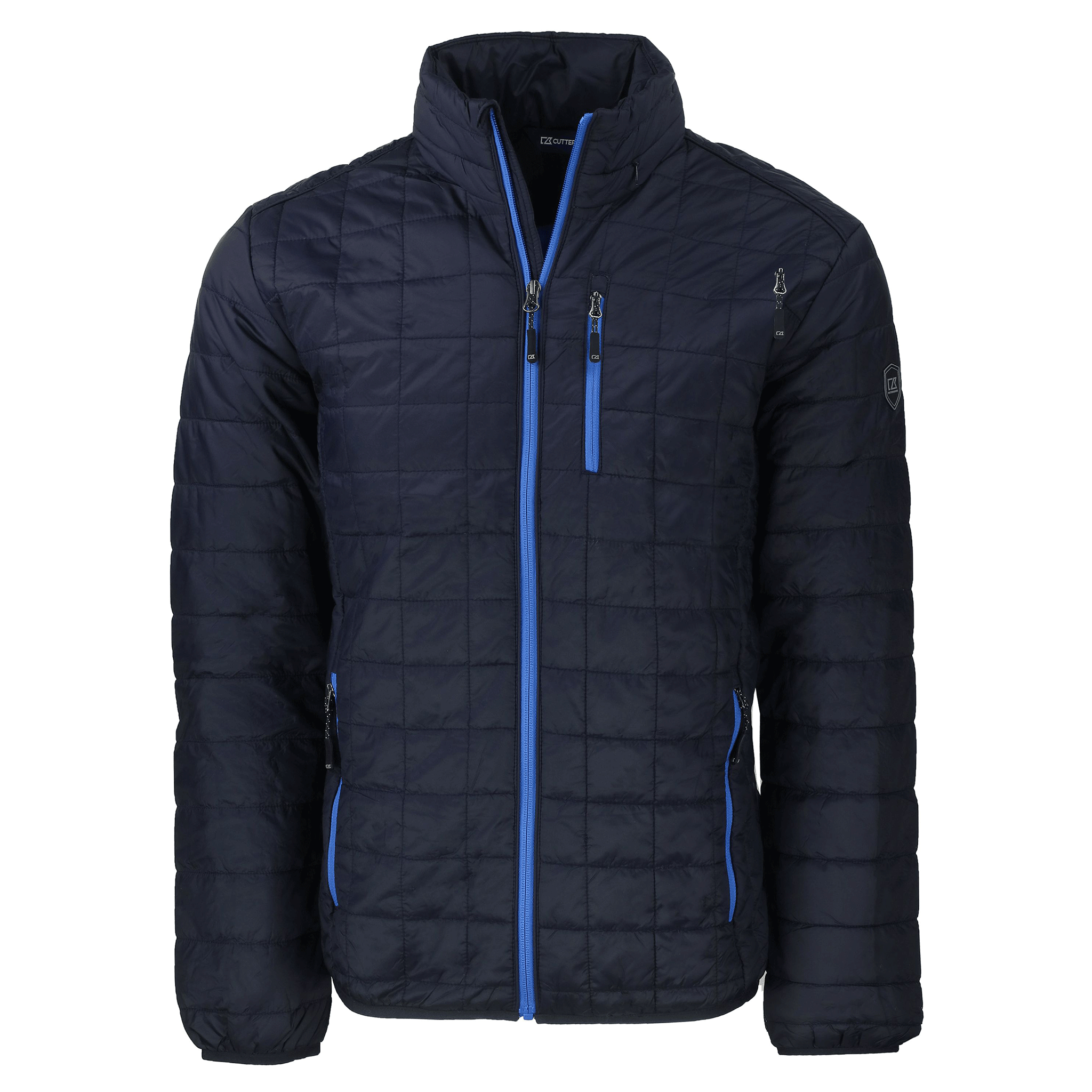 Cutter & Buck | Men's Rainier Primaloft Eco Insulated Puffer Jacket