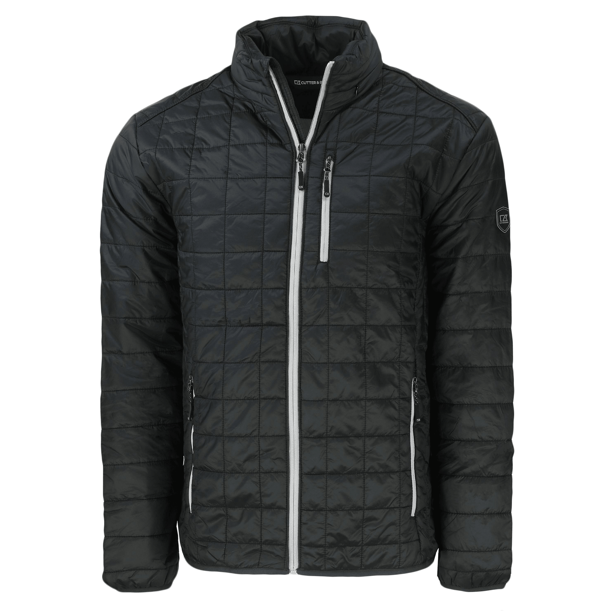 Cutter & Buck | Men's Rainier Primaloft Eco Insulated Puffer Jacket