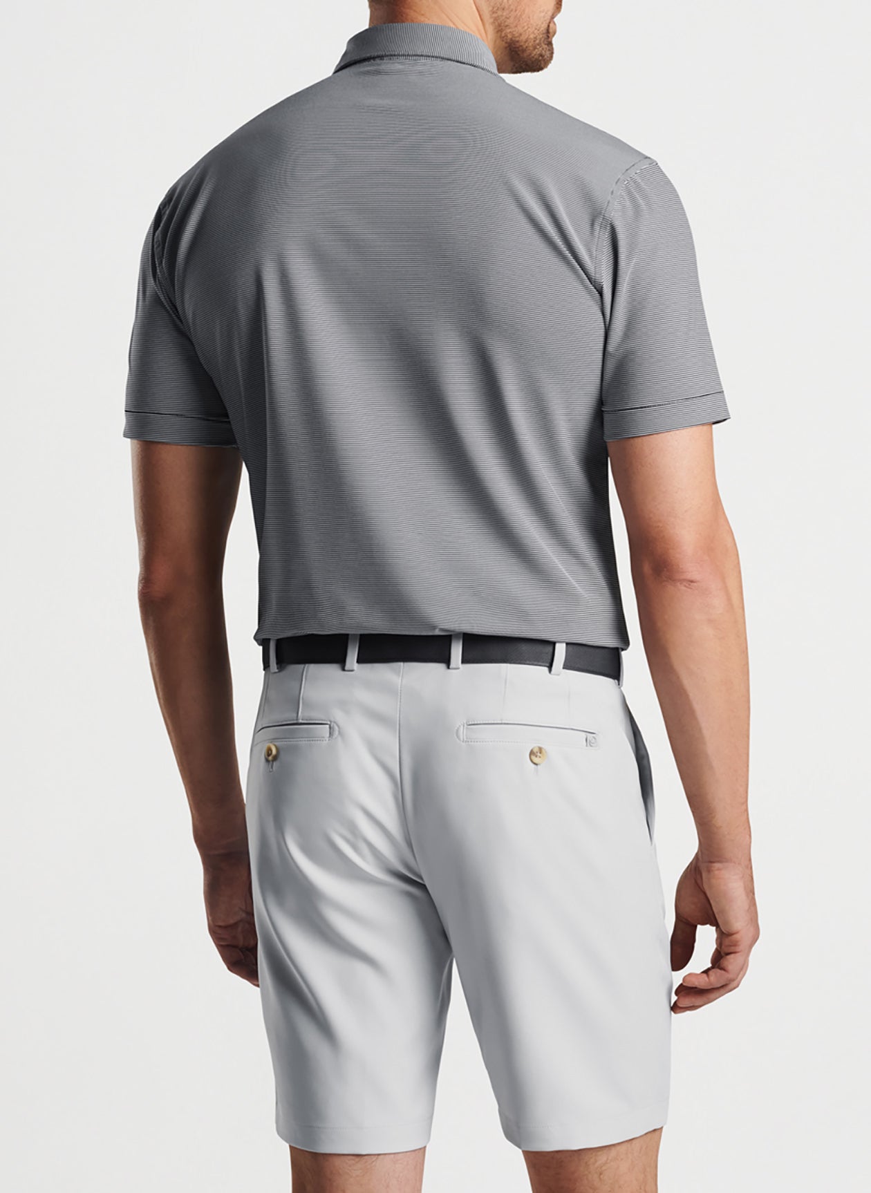 Peter Millar | Men's Jubilee Striped Polo