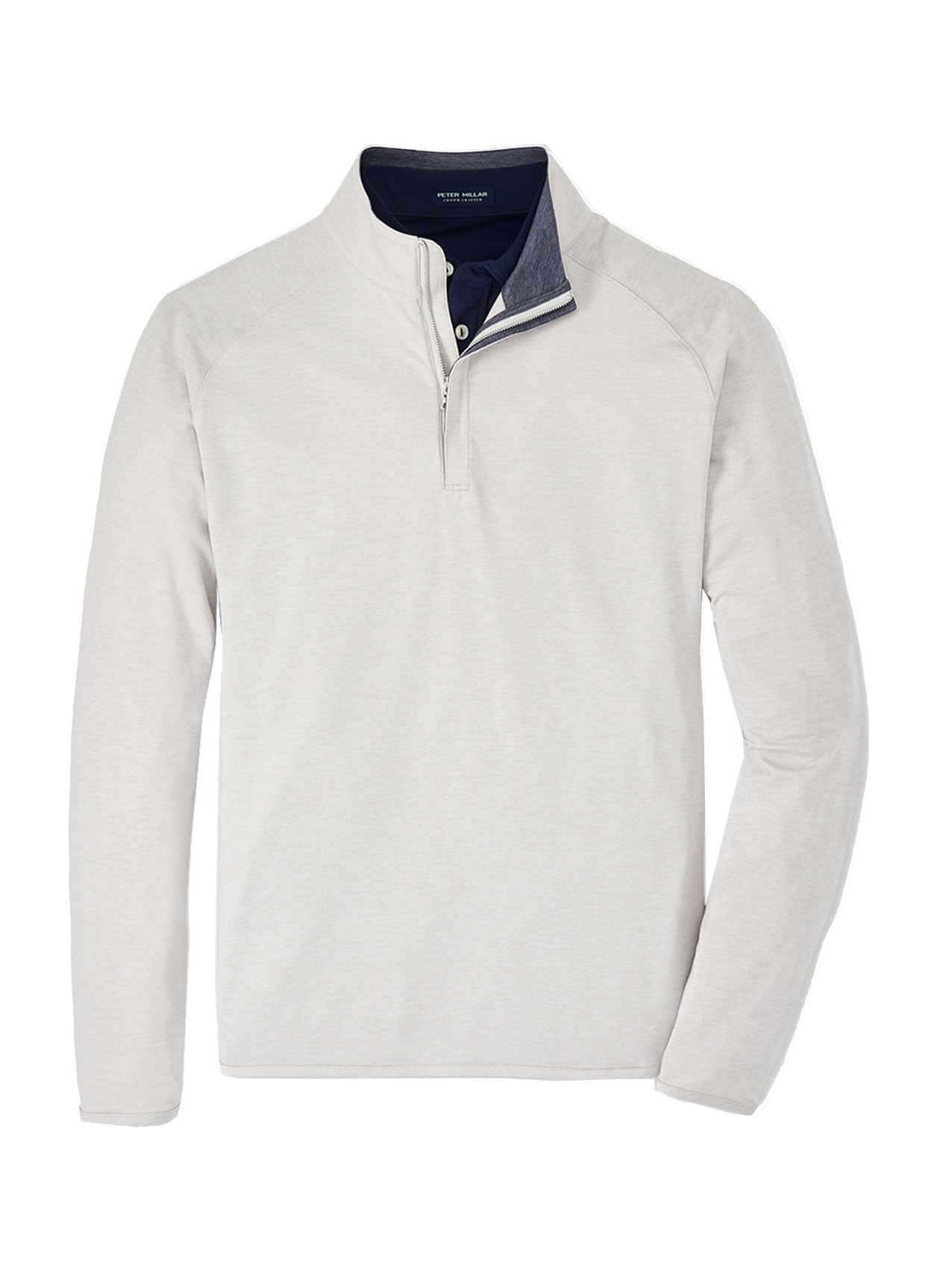 Peter Millar | Men's Stealth Performance Quarter-Zip