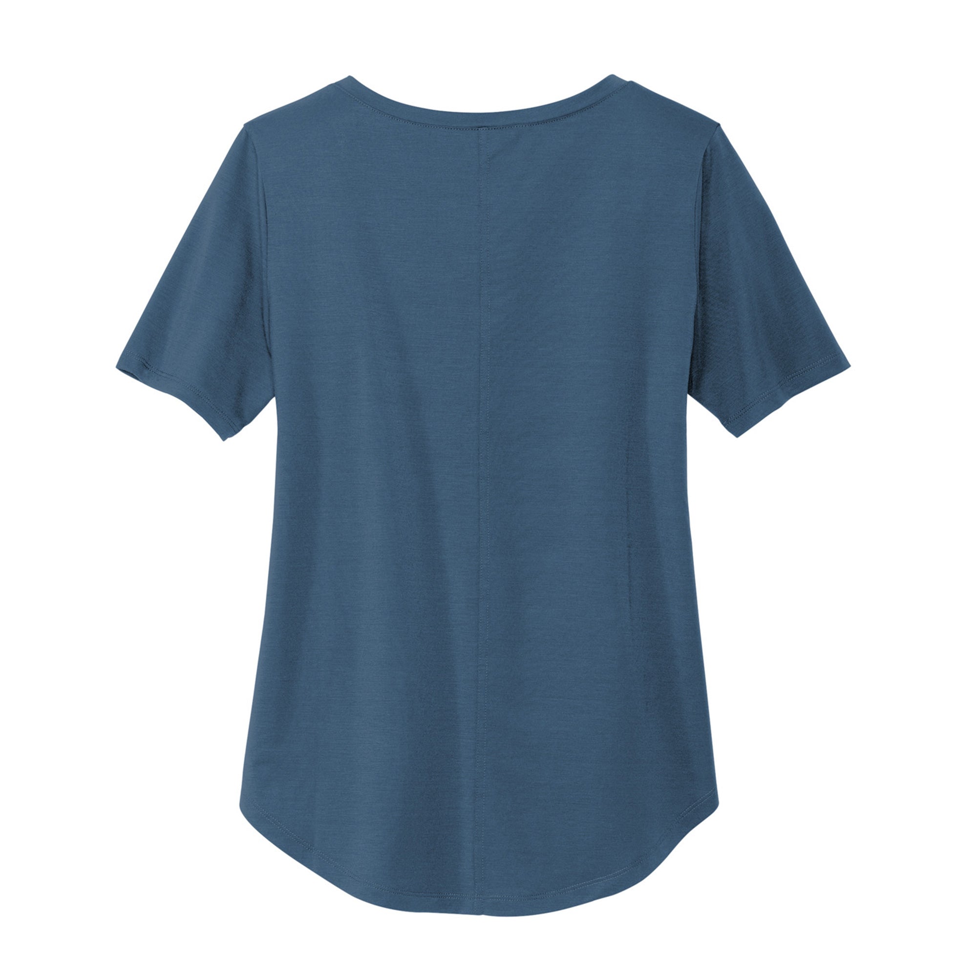 Mercer+Mettle | Women's Stretch Jersey Relaxed Scoop (MAHHC)