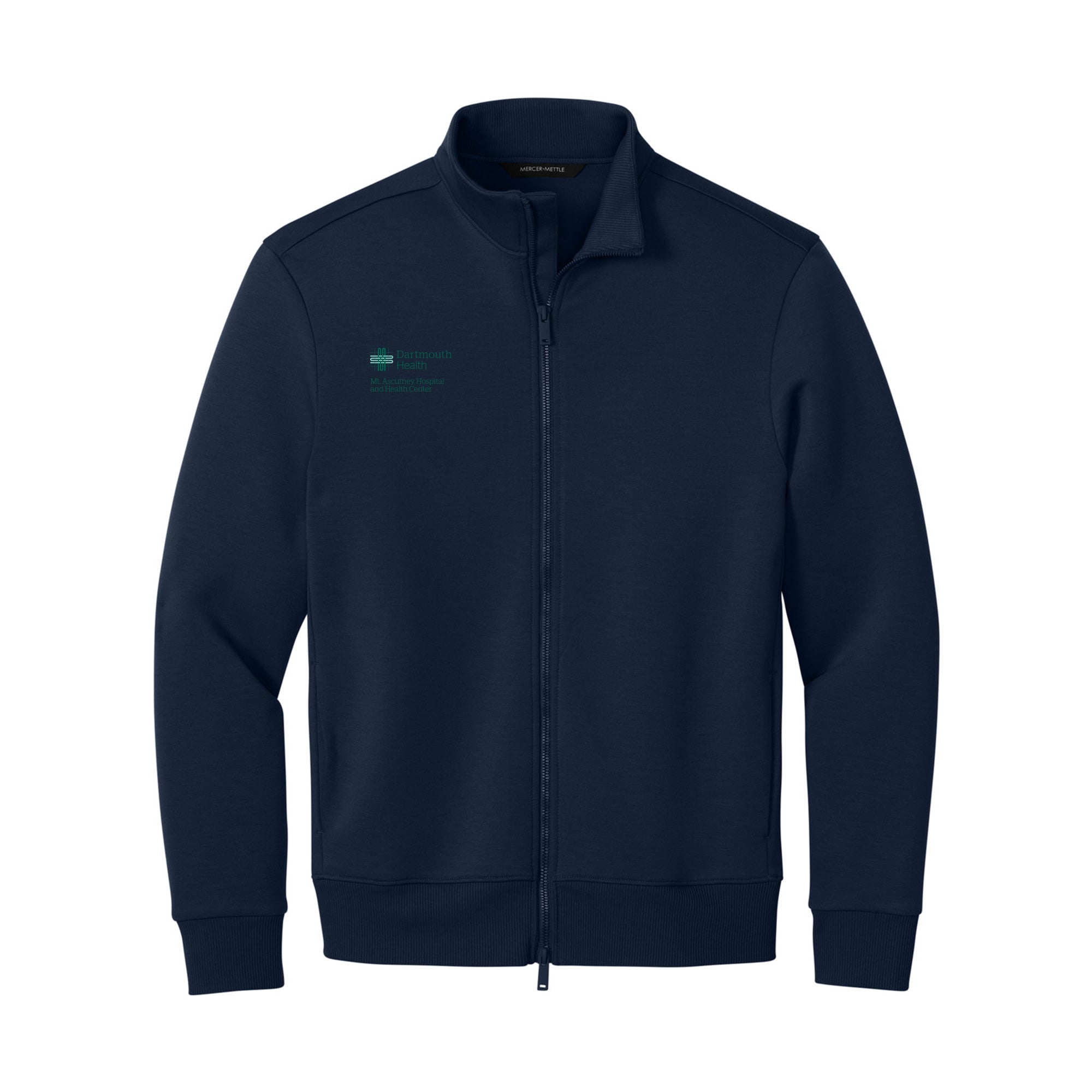 Mercer+Mettle | Men's Soft Spacer Full-Zip (MAHHC)