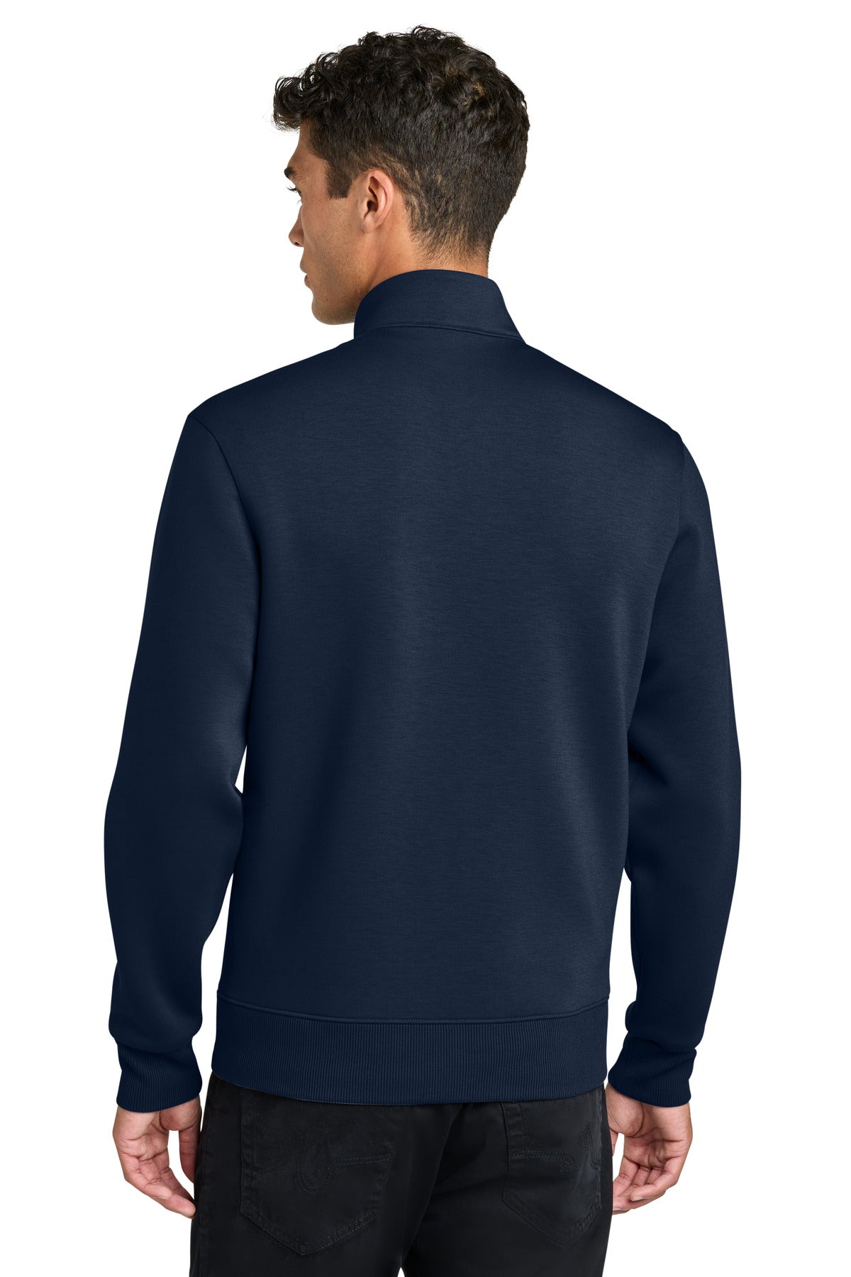 Mercer+Mettle | Men's Soft Spacer Full-Zip (MAHHC)