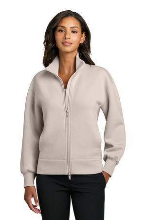 Mercer+Mettle | Women's Soft Spacer Full-Zip (MAHHC)