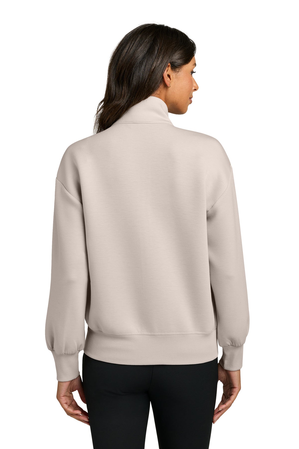 Mercer+Mettle | Women's Soft Spacer Full-Zip (MAHHC)