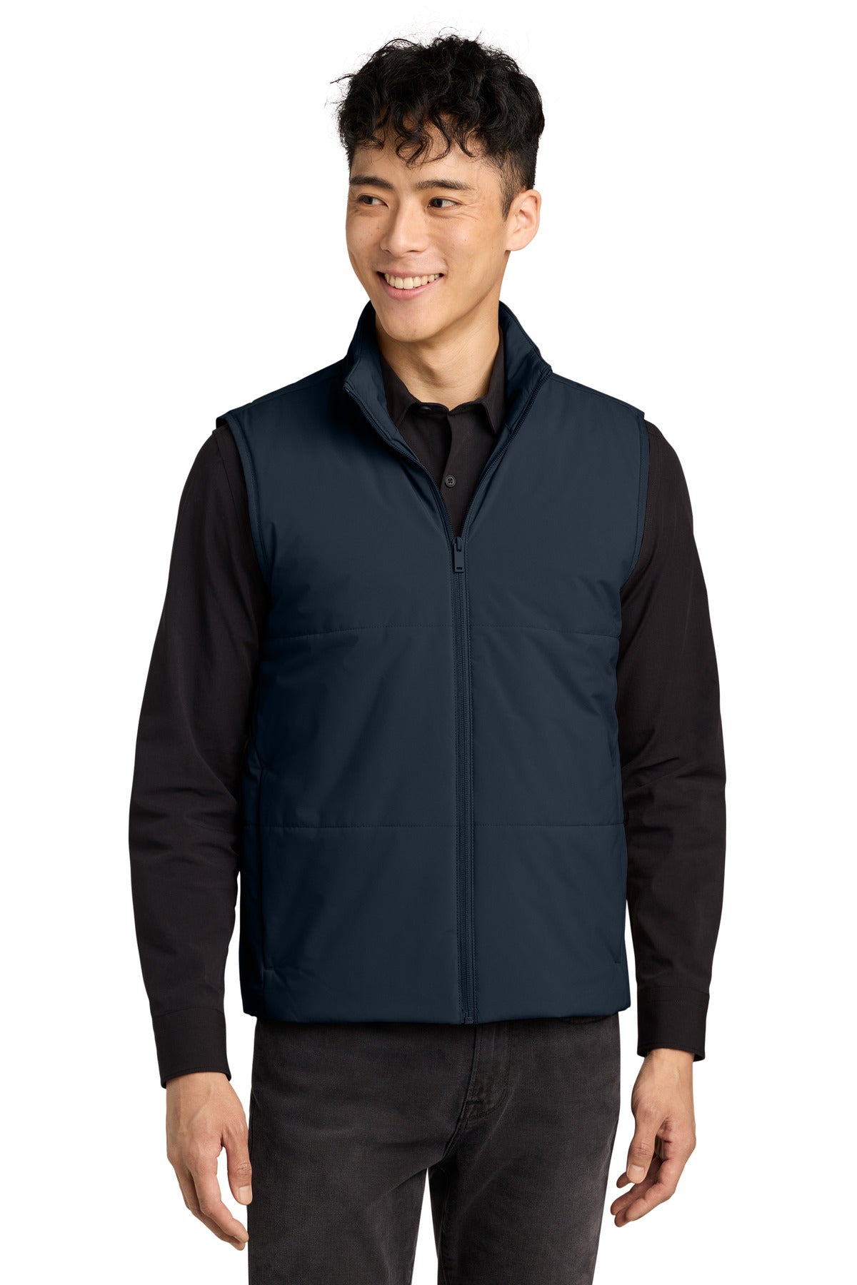 Mercer+Mettle | Men's Brookline Quilted Vest (VRH)