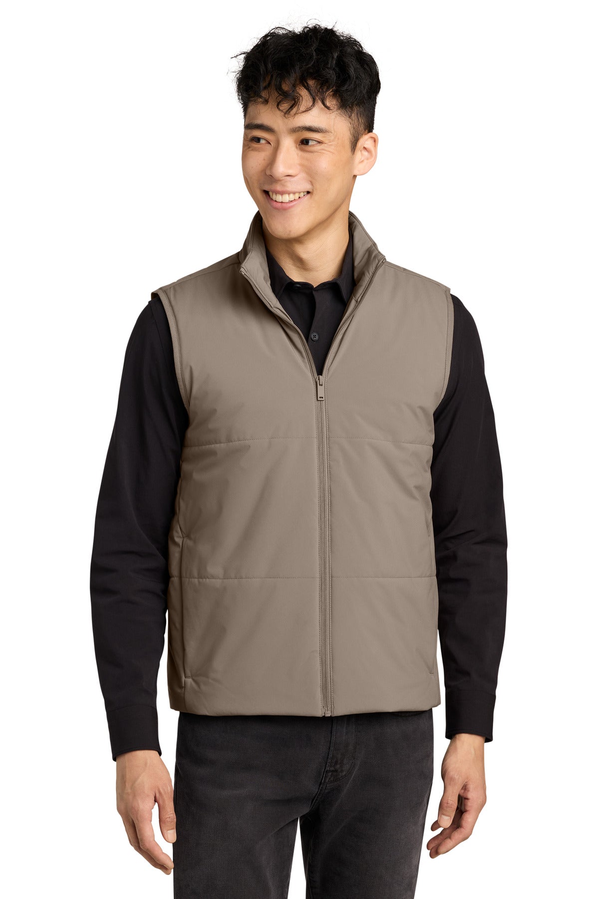 Mercer+Mettle | Men's Brookline Quilted Vest (VRH)