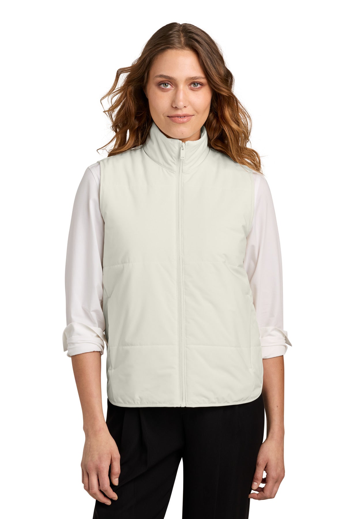 Mercer+Mettle | Women's Brookline Quilted Vest (VRH)